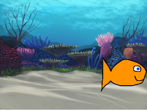 Fishy!