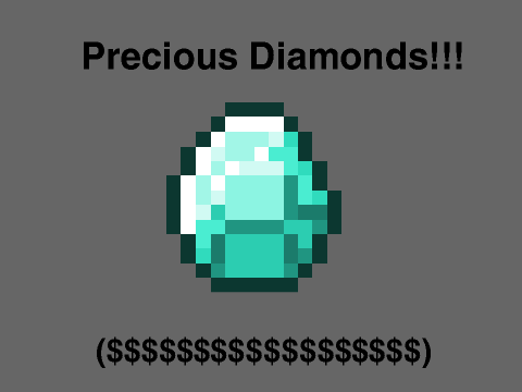 Searching for Diamonds