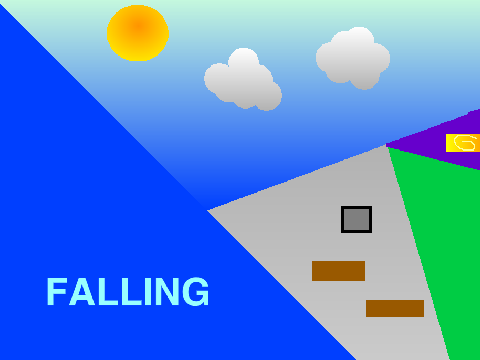 FALLING 1.0.1
