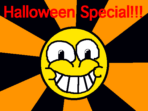 Mr. HappyMan Halloween Special!!