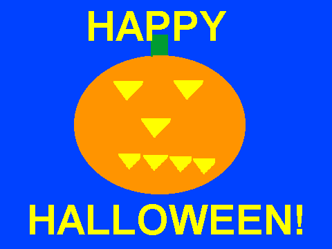 happy halloween