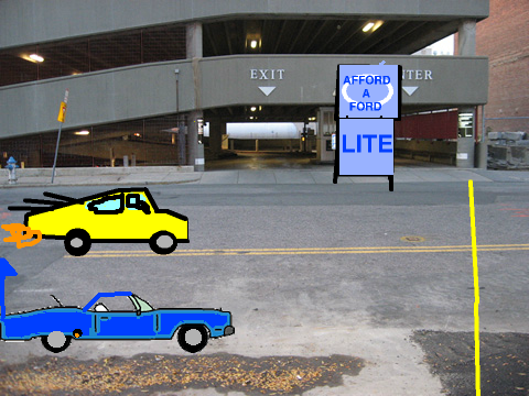 afford a ford lite
