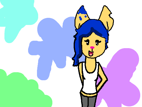 My Oc Splat!