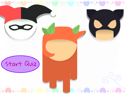 Harley, Ivy or Kitty?