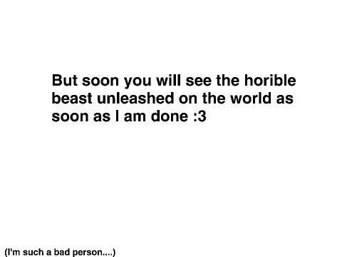 A bit of news :P