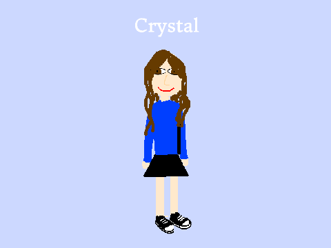 My New OC!!