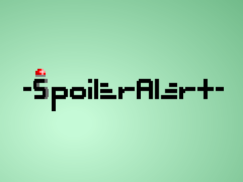 -SpoilerAlert- 3D