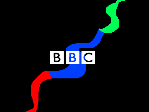 BBC 1997 Logo
