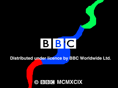 BBC Logo Ending