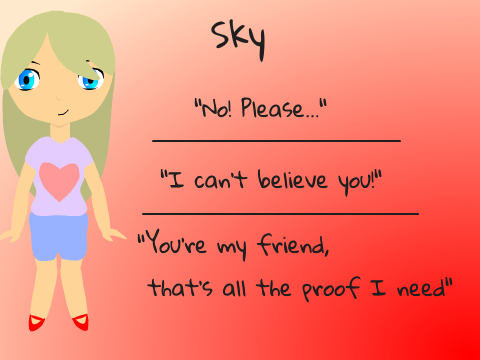 Sky High - Voice Auditions remix