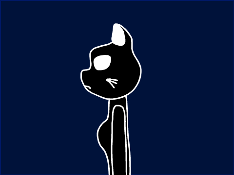 My first vector drawing ever
