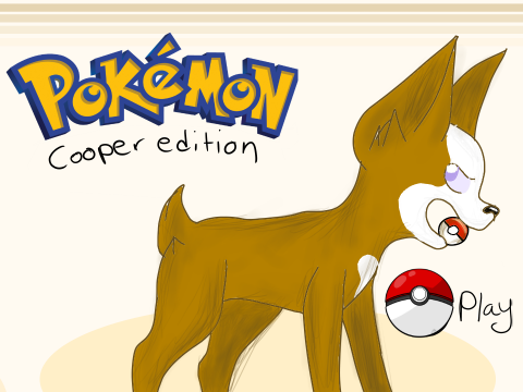 |Game| Pokemon Battle Cooper Edition 