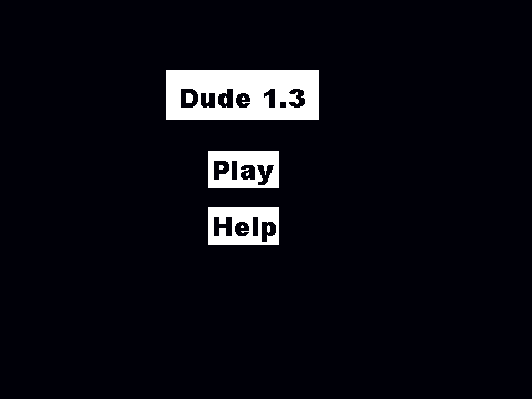 Dude 1.3 DEMO