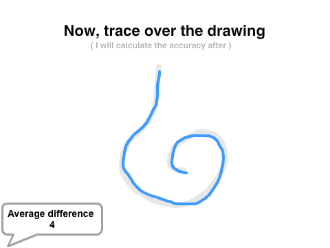 Drawing Comparison