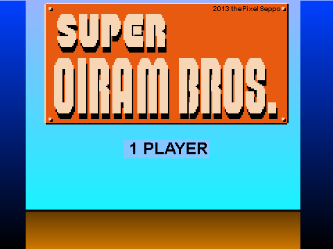 Super Oiram Bros.