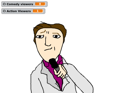 TV Show Streamy Thing Stuff!