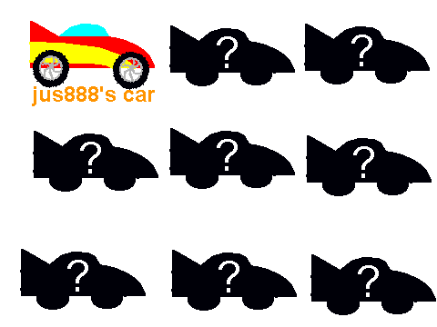 add your car!