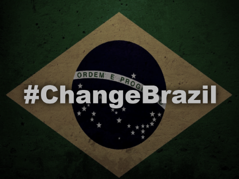 #ChangeBrazil (Read description.)  remix