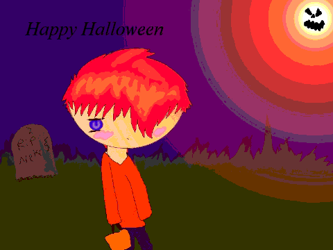 Happy halloween