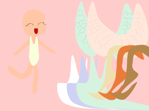 Angel Dress-up