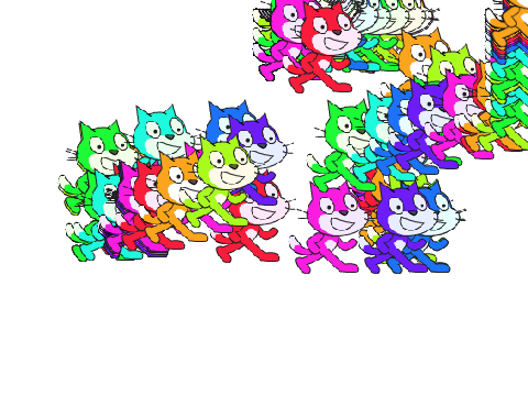 Cat art!