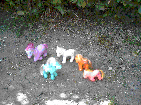 Goodbye Ponyville