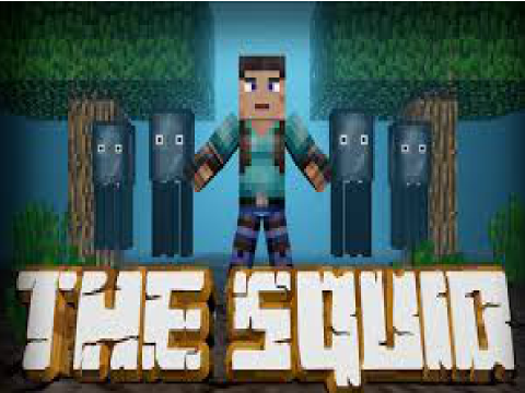 WHAT DOES THE SQUID SAY? - Minecraft Parody of Ylvis's "What Does The Fox Say?"
