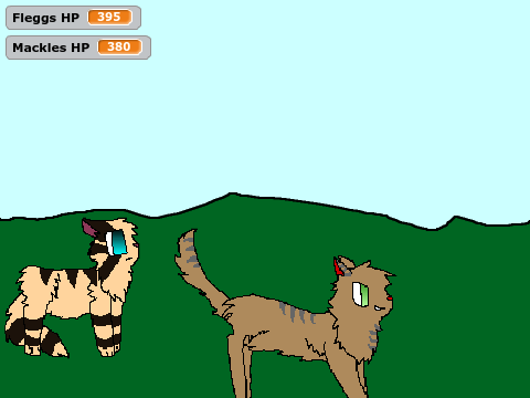 Street Cat Fighters Demo