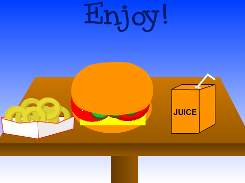 BURGER EXPRESS remix