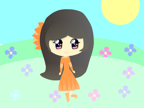Gift for goldshy!