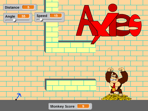 Monkey Mayhem