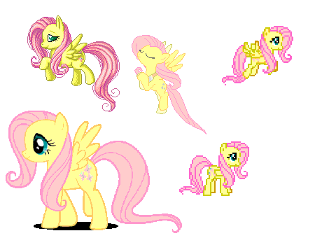 avast Fluttershy's assertivness
