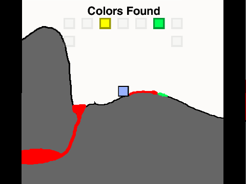 Blocky's Adventure 0.8