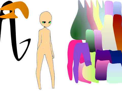Dress Up ~WIP~