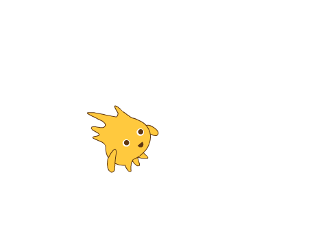 Gobo mouse trail