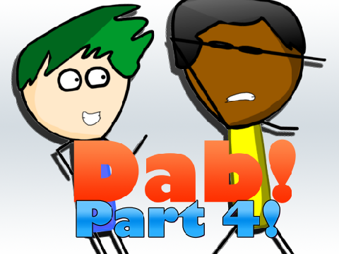 THE DAB PART 4: THE Intense DAB (feat. JulianTheDabber)