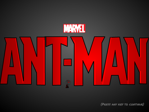Ant-Man Simulator