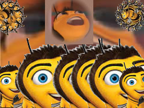 Barry Bee Benson