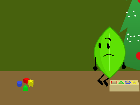 Blocks in a nutshell