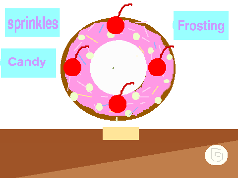  Create your own Donut!