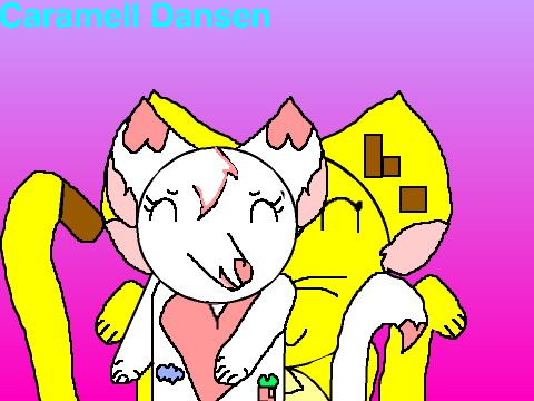 Caramell Dansen W.I.P
