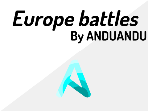 {open} EUROPE BATTLES {open} remix