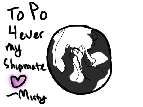 fanart fo PO!!!! <3