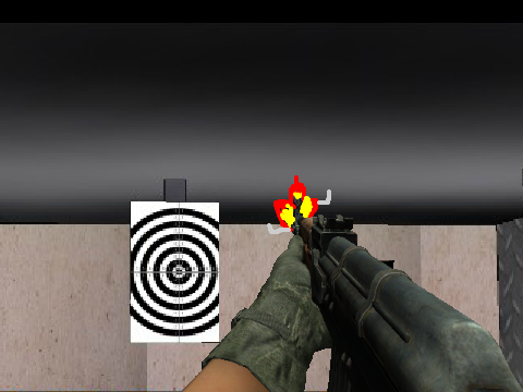 Shooting Range Beta