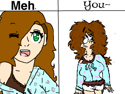 Kittyfrost21 redraw