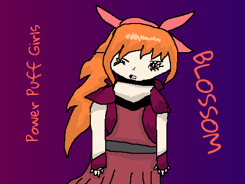 Blossom Anime~ Requested