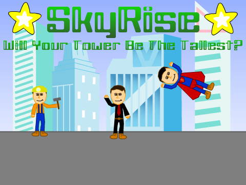(50th Project!) SkyRise: World's Tallest Building (V