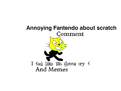 Someone Thought Scratch is garbage