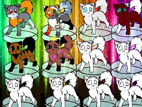 Add Yr self as a kitty :3 remix x5 X3