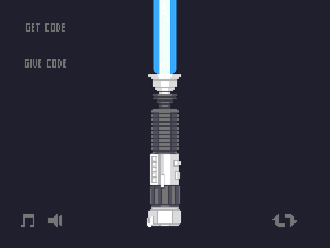 Lightsaber Factory